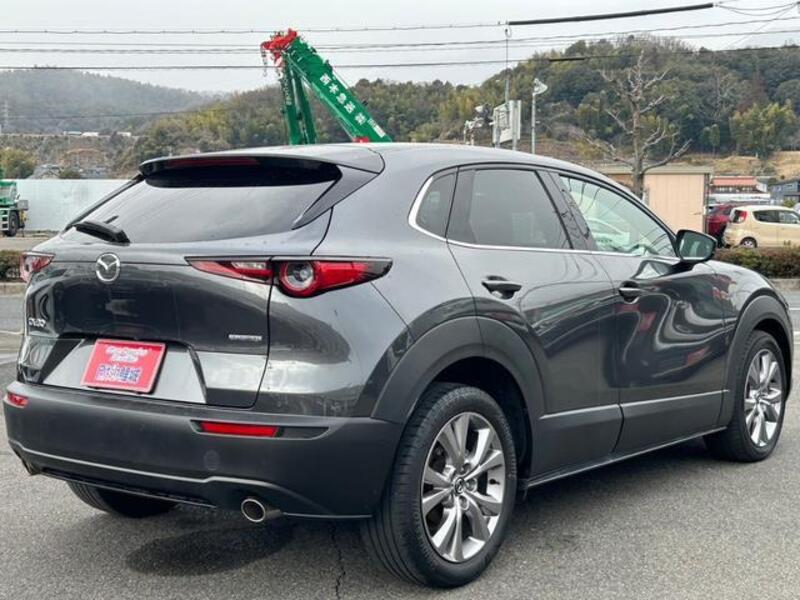 CX-30