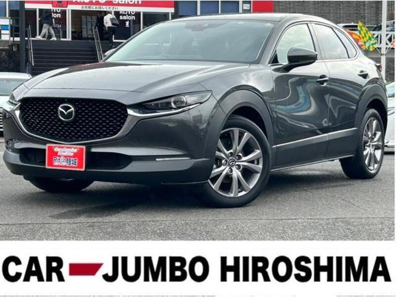 MAZDA CX-30