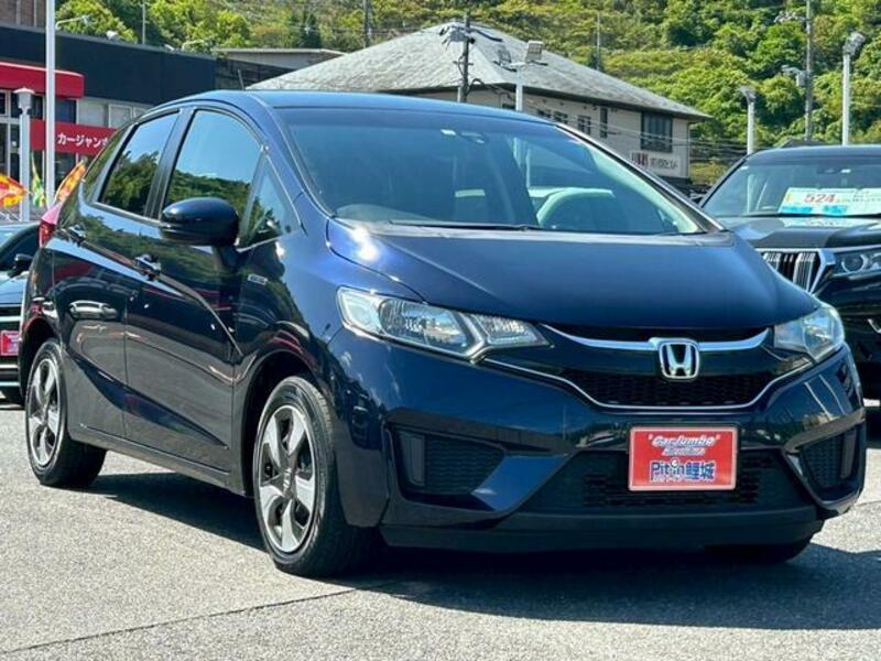 FIT HYBRID