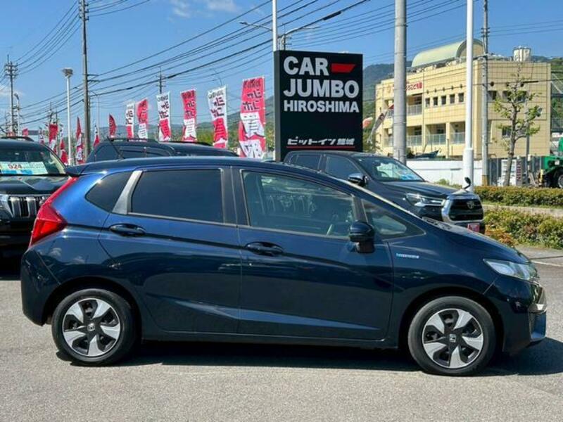 FIT HYBRID