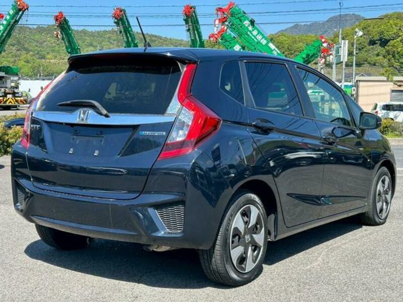 FIT HYBRID