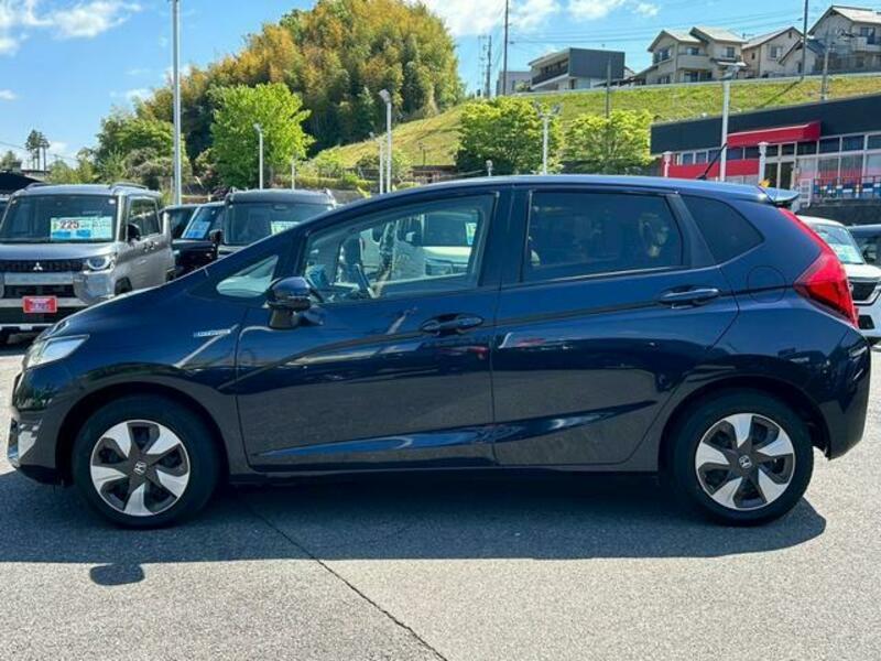 FIT HYBRID