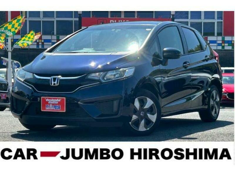 HONDA FIT HYBRID