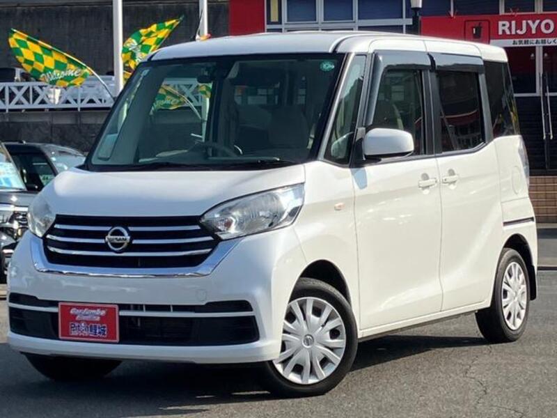 NISSAN DAYZ ROOX