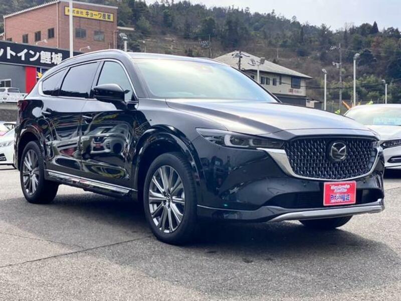 CX-8