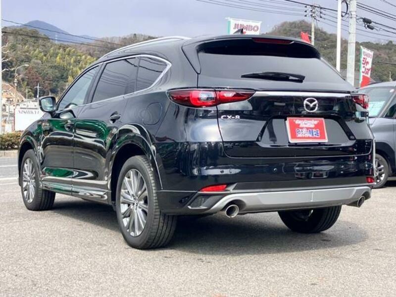 CX-8
