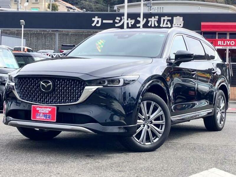 CX-8