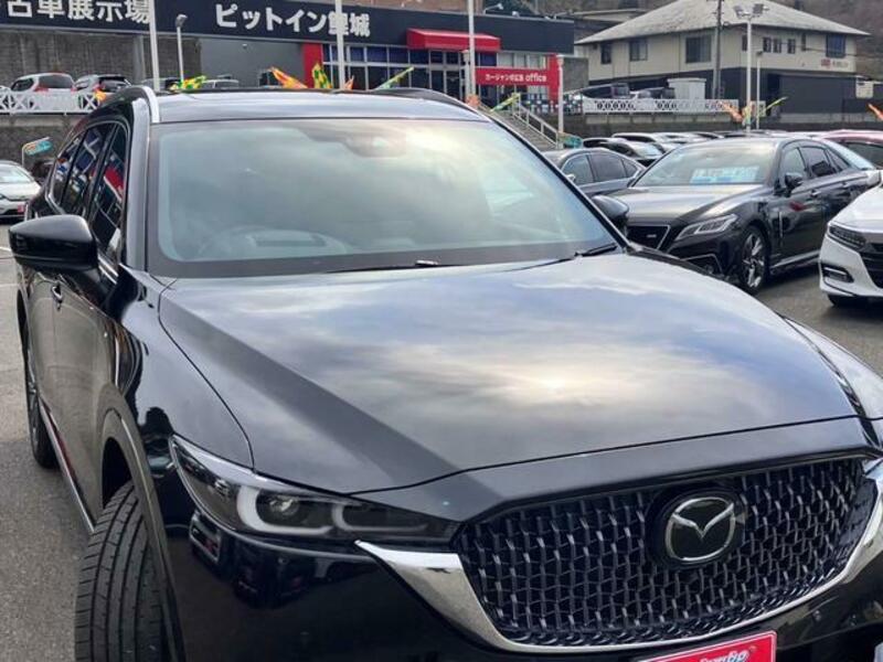 CX-8