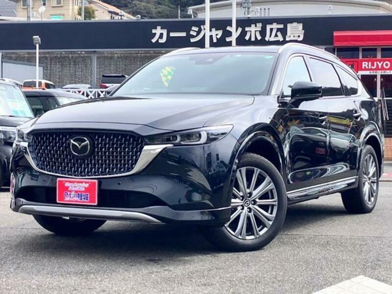 MAZDA CX-8