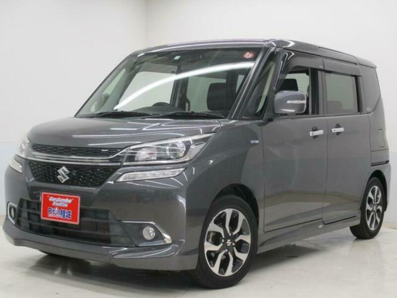 SUZUKI SOLIO BANDIT