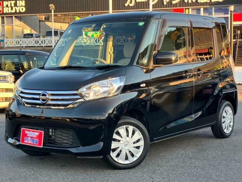 NISSAN DAYZ ROOX
