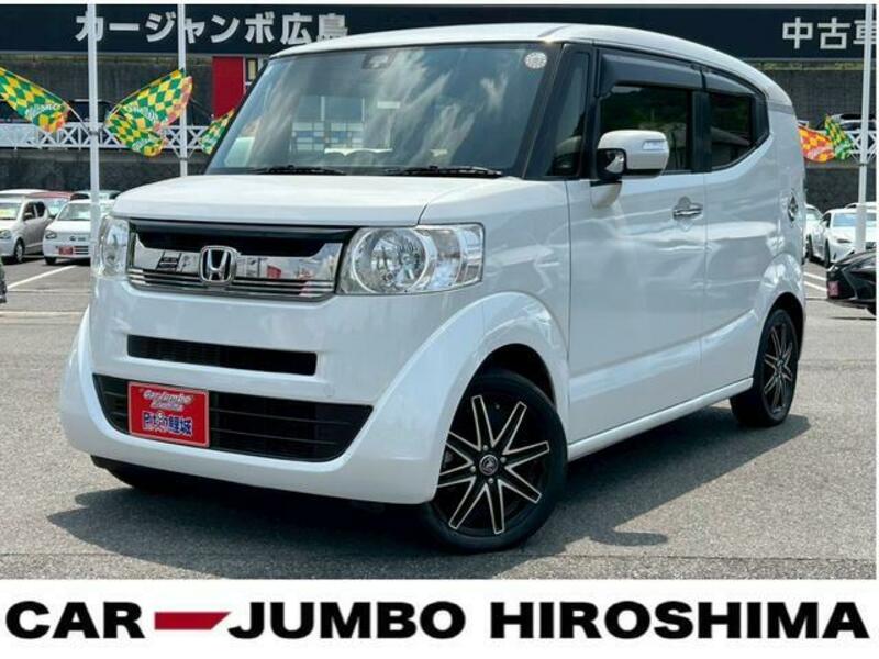 HONDA N BOX SLASH