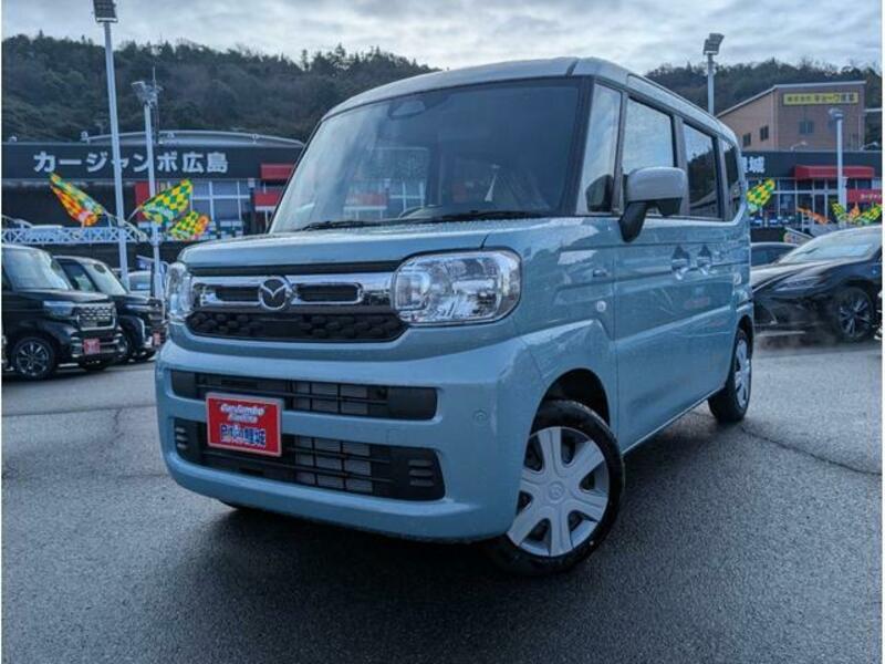 MAZDA FLAIR WAGON
