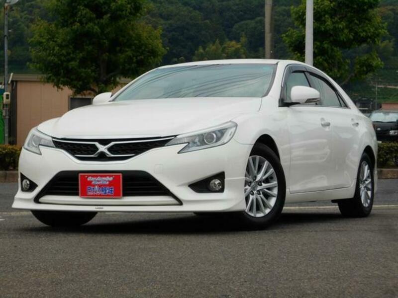 TOYOTA MARK X