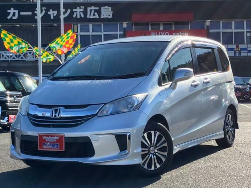 HONDA FREED HYBRID