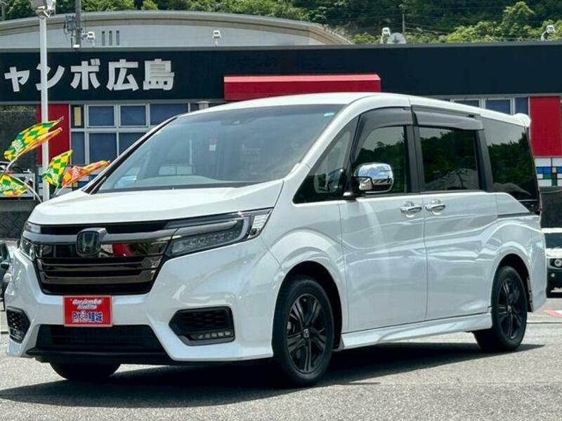 STEPWAGON SPADA