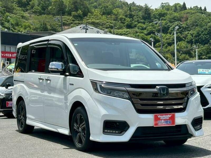 STEPWAGON SPADA