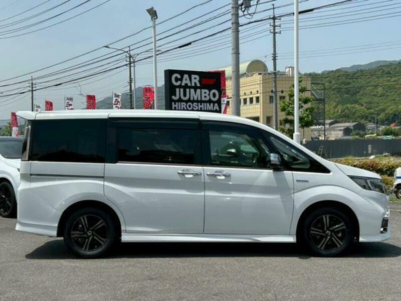 STEPWAGON SPADA