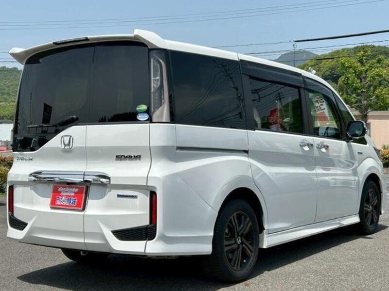 STEPWAGON SPADA