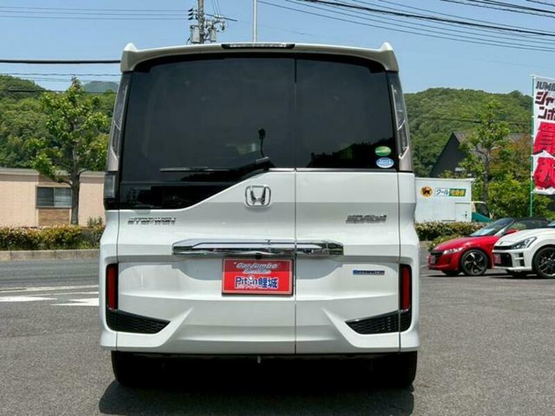 STEPWAGON SPADA