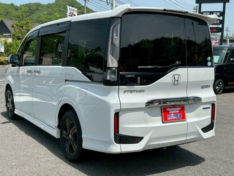 STEPWAGON SPADA