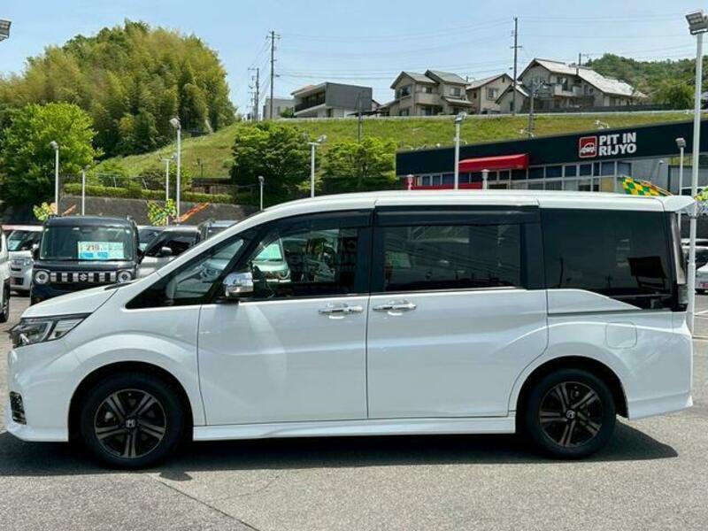 STEPWAGON SPADA