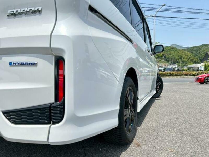 STEPWAGON SPADA