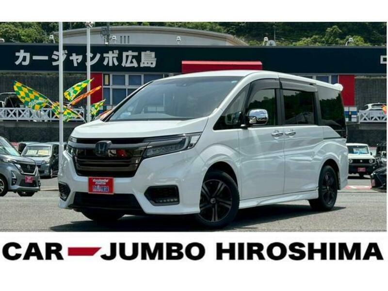 HONDA STEPWAGON SPADA