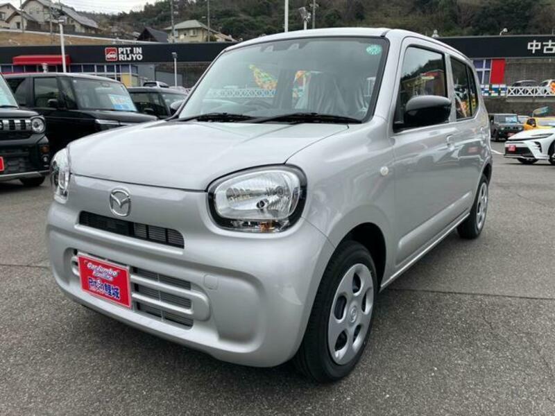 MAZDA CAROL