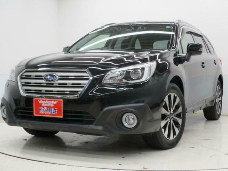 LEGACY OUTBACK
