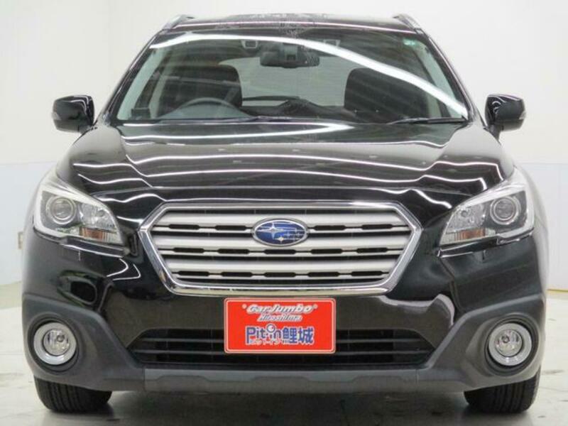 LEGACY OUTBACK