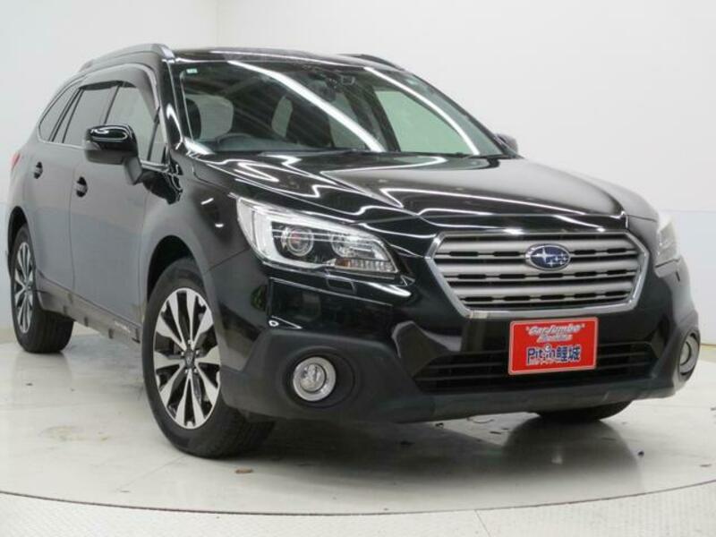 LEGACY OUTBACK