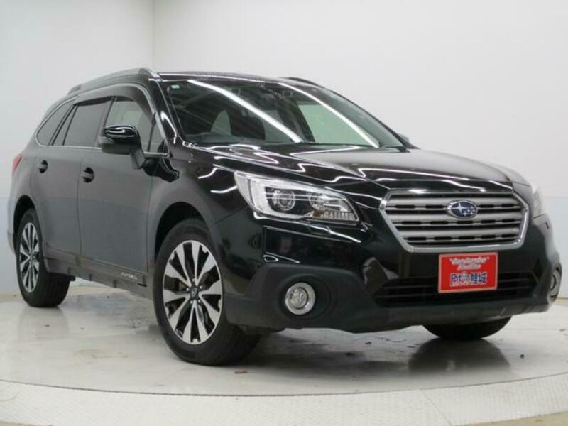 LEGACY OUTBACK