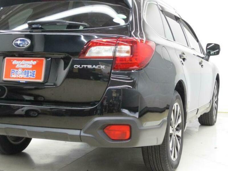 LEGACY OUTBACK