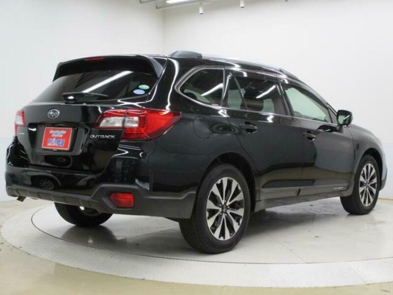 LEGACY OUTBACK