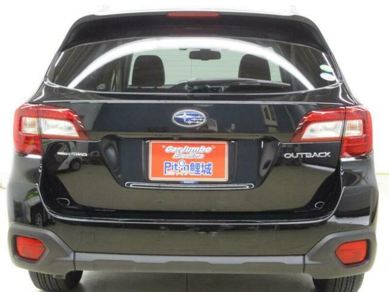 LEGACY OUTBACK