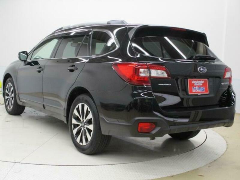 LEGACY OUTBACK