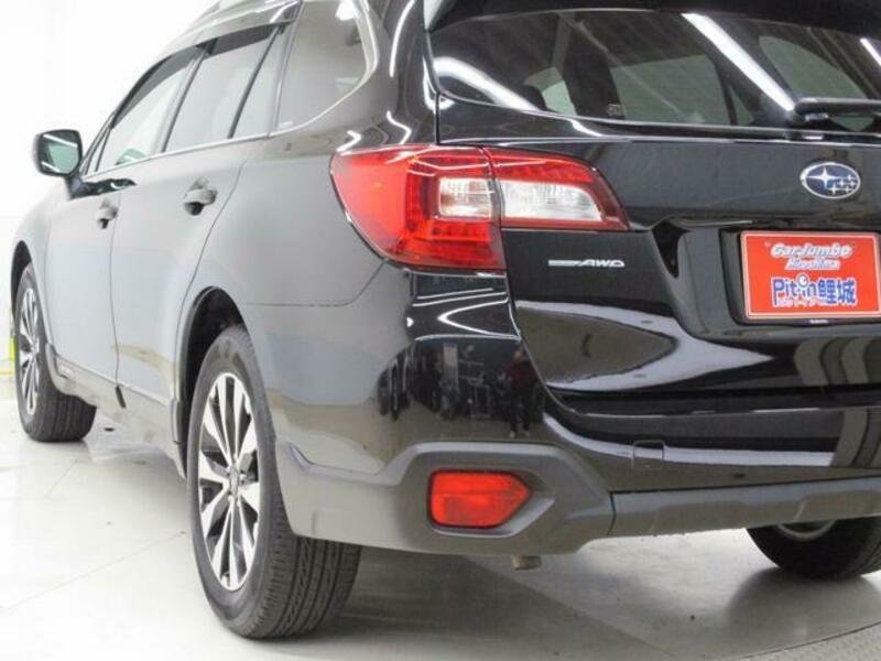 LEGACY OUTBACK