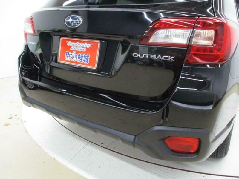 LEGACY OUTBACK