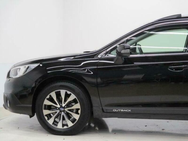 LEGACY OUTBACK