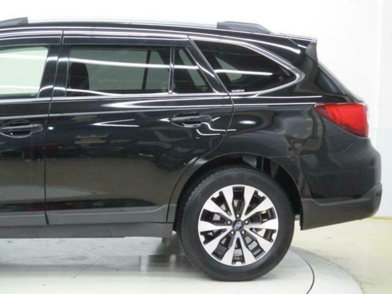 LEGACY OUTBACK