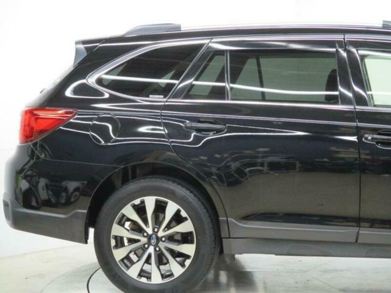 LEGACY OUTBACK