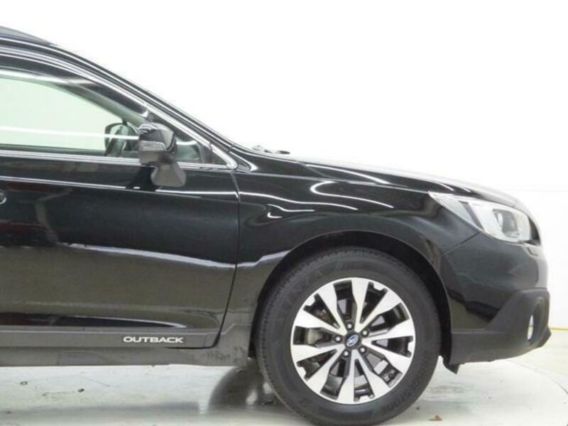 LEGACY OUTBACK