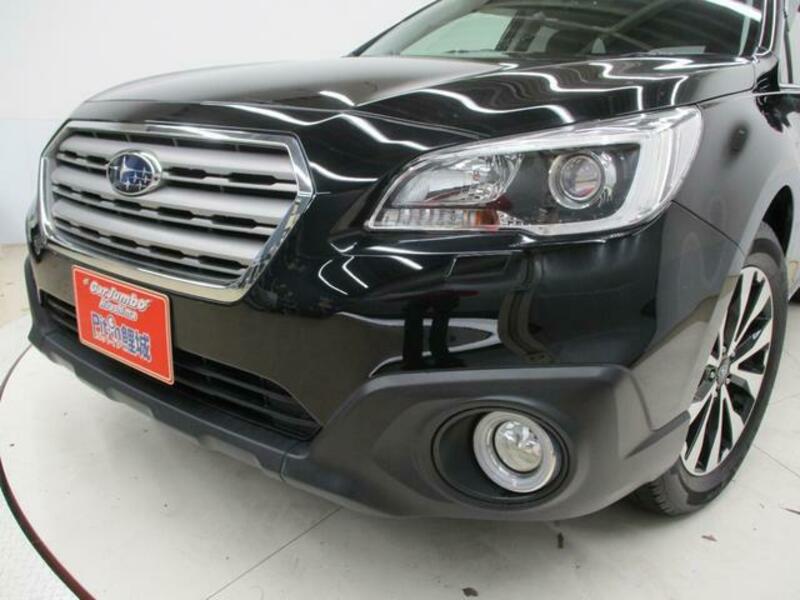 LEGACY OUTBACK