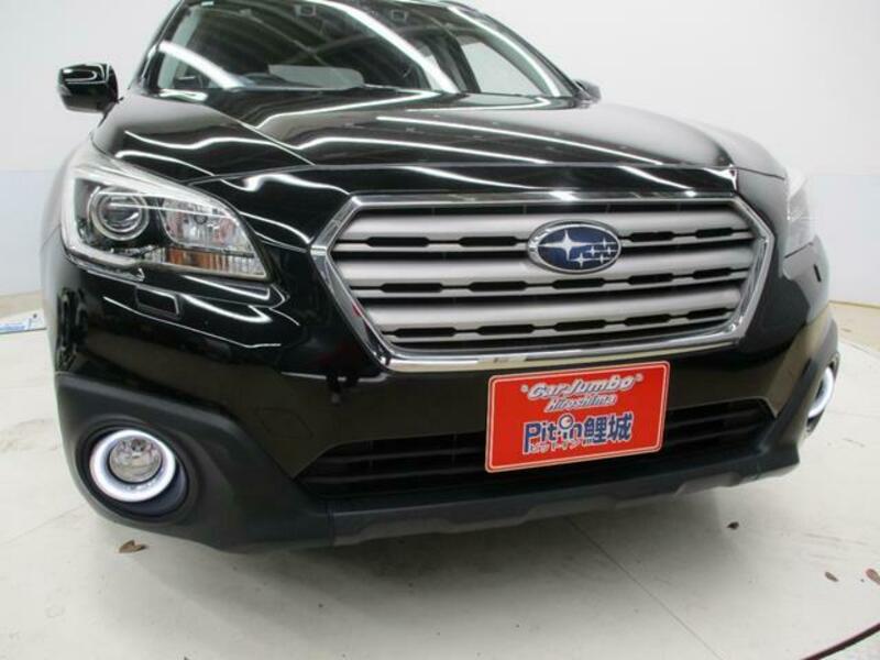 LEGACY OUTBACK
