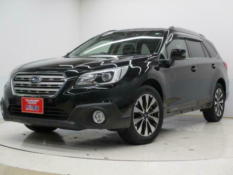 SUBARU LEGACY OUTBACK