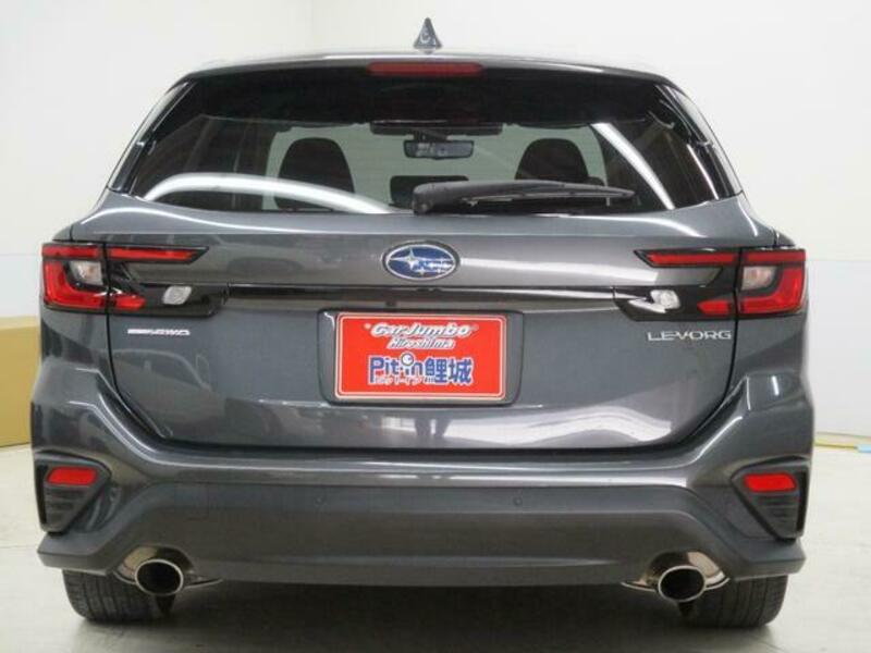 LEVORG