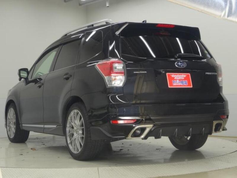 FORESTER