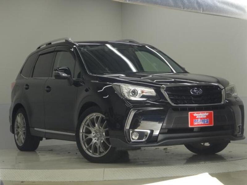 FORESTER