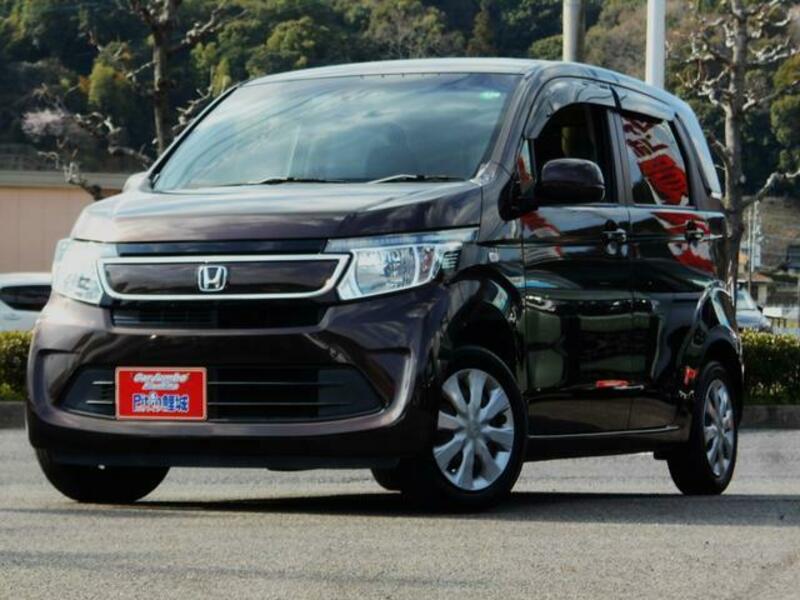 HONDA N WGN